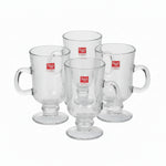 1988-122 Glass 4Pcs Set 244ml 12c