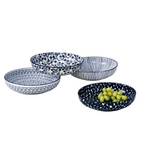 SE-009 (8.25"inches) 4Pcs Deep Plate Set
