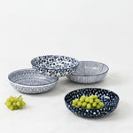 SE-009 (8.25"inches) 4Pcs Deep Plate Set