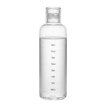 BG45188 0.35L PP Cap G-Bottle Clear 90c