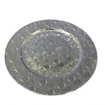 504-1-11-Silver Round Plate 6pcs Set