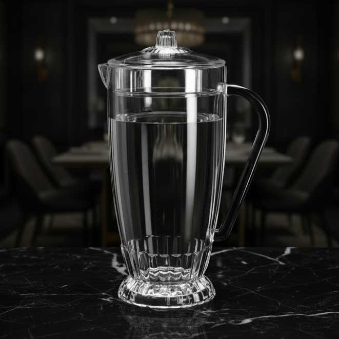 TW-04-JJ Lotus Jug AZAD 12c