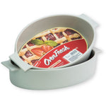 W-KP2 11"Bakeware Porcelain 6c