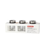 1900-48 3Pcs Castor Set 250ml 16c