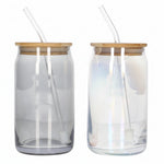 CB-180 Glass 2Pcs Set 500ml 24c