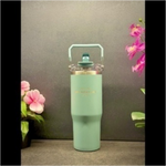 ZF-002-LAN Blue SS Thermos 900ml 24c