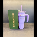 ZF-007-ZI Purple SS Thermos 1182ml 20c