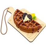 Premium Decorative PU Fridge Magnet 3D Refrigerator Magnet for Kitchen & Home Decor