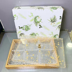 SHI-085 6-Sec Dry Fruit Tray 12c