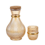 CG189 Water Set 7Pcs  Amber 12c
