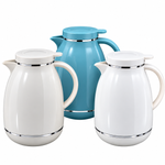 Premium Vacuum Insulated Tea & Coffee Jug with Handle 1.5 Litre