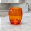 BKY029(BH0024) Orange Lassi Glass 72c