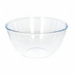 1966-43 2300ml Salad Bowl Glass 12c
