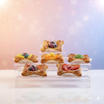 GX-020 Artificial Sq Pastry 6-300c