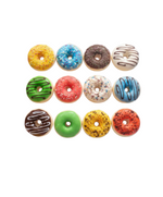 GX-023 Artificial Multi Donut 6-1200c