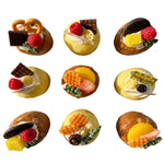 GX-028 Artificial Cup Pastry 12-300c