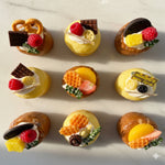 GX-028 Artificial Cup Pastry 12-300c
