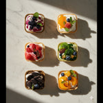 GX-030 Artificial Sq Muffin 6-300c