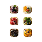 GX-030 Artificial Sq Muffin 6-300c
