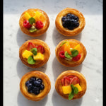 GX-032 Artificial Rd Yelow Pastry 6-300c