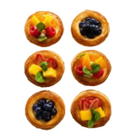 GX-032 Artificial Rd Yelow Pastry 6-300c