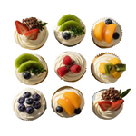 GX-033 Artificial Rd Pastry 6-300c
