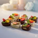 GX-036 Artificial Sq Pastry 6-300c
