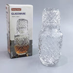 1988-224 Glass Water Carafe 600ml 24c