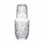 1988-224 Glass Water Carafe 600ml 24c