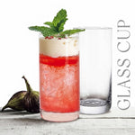 CB01-18 6Pcs Glass Set 380ml 12c