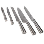 DH3776-NATURAL KitchenKnife Block Set12c