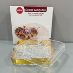 2385T1-S Acrylic Dry Fruit Box (G) 12c