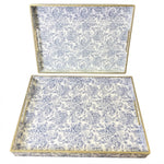 SHI-015 2Pcs Tray Set