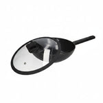 W011-28 Deep Wok 28x8cm 6c