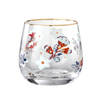 CB27-11 4Pcs Glass Set 345ml 12c