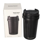 2501-155 Vacuum Cup 400ml Black 25c