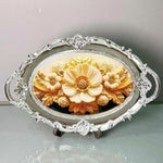 SHI-077 Oval Serving Tray 20c