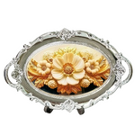 SHI-077 Oval Serving Tray 20c