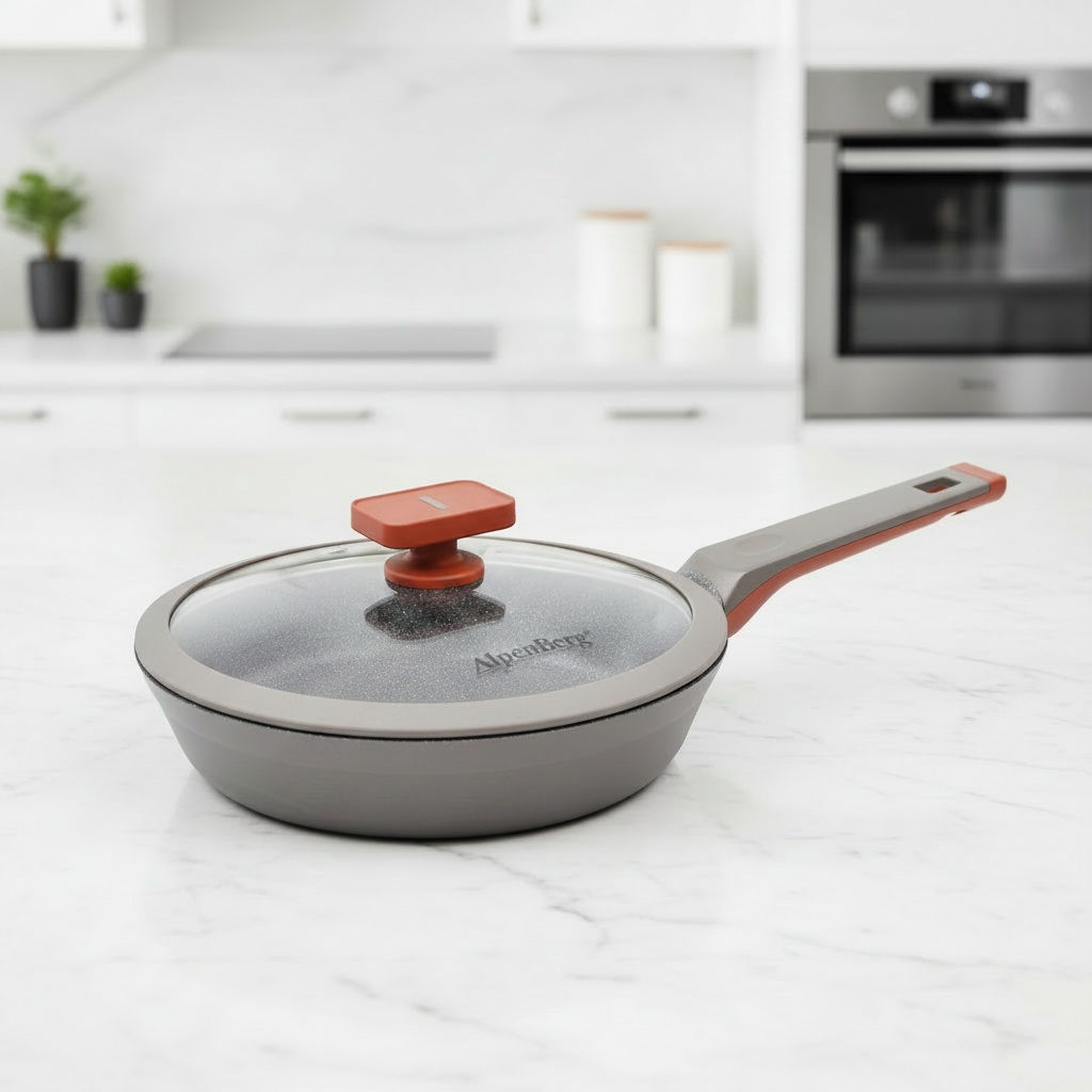 KC137 Fry Pan 24cm 12c