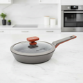 KC137 Fry Pan 24cm 12c