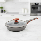 KC137 Fry Pan 24cm 12c