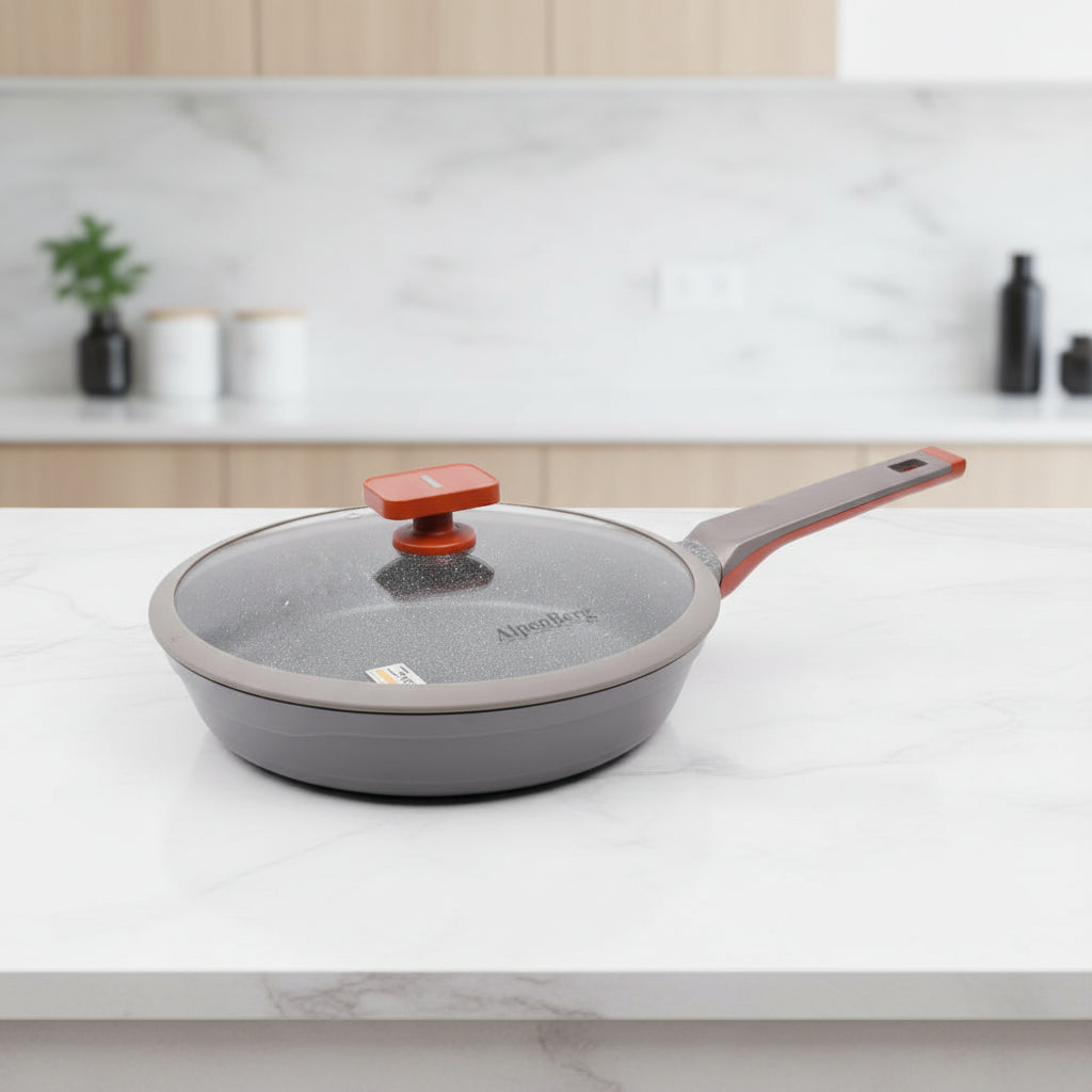 KC138 Fry Pan 28cm