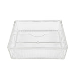 9965 Acrylic Cutlery Box