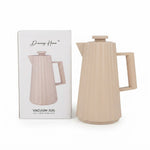 VF011M Vacuum Jug-1L Mocha 12c