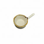 CZT20-56 4"Dish 10.5*6.5*2.5cm 108c