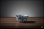 375DGW 2011 BlueFlower 3.75"Bowl DH 144c