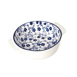 60YKP 2011# Blueflower 6"Bakeware DH 60c