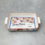 ASC004-KP3 Bakeware 5.5x20x6cm 2-8c