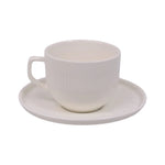 BW20-136-10 250ml 6Pcs Cup&Saucer Set 8c