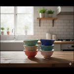 80FGW 8'' Ceramic Bowl 3-36c
